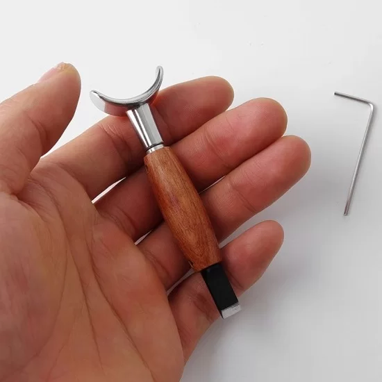 Leathercraft, swivel knife